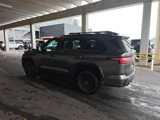 Used 2026 Toyota Sequoia TRD Pro AWD/4WD image 4