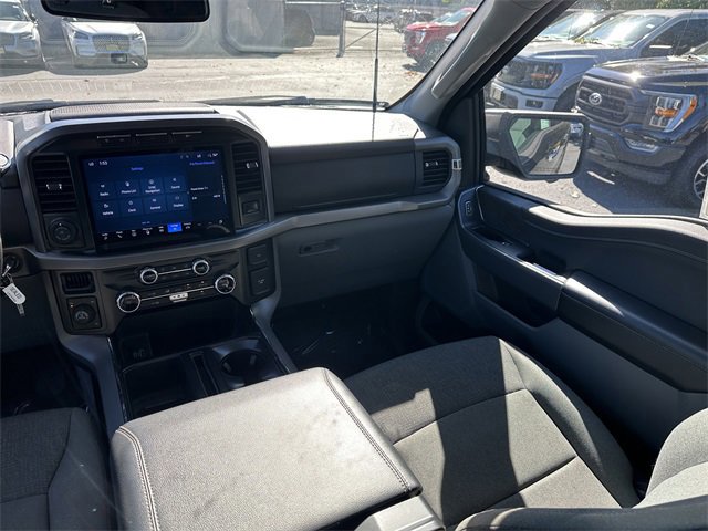 Certified 2024 Ford F150 XLT w/ Mobile Office Package image 18