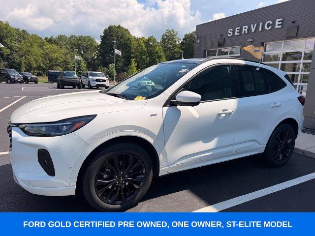 Certified 2024 Ford Escape ST-Line Elite w/ Premium Technology Package AWD/4WD image 12