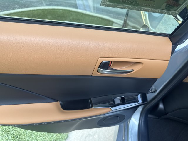 Used 2025 Lexus IS 350 F Sport w/ Accessory Package RWD image 18
