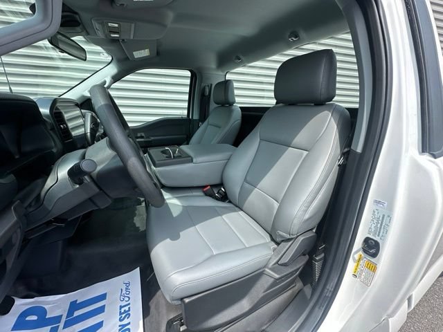 Certified 2025 Ford F150 XL RWD image 12