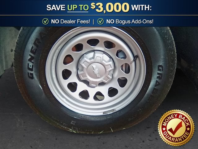 Used 2024 Chevrolet Silverado 1500 W/T w/ WT Value Package AWD/4WD image 13