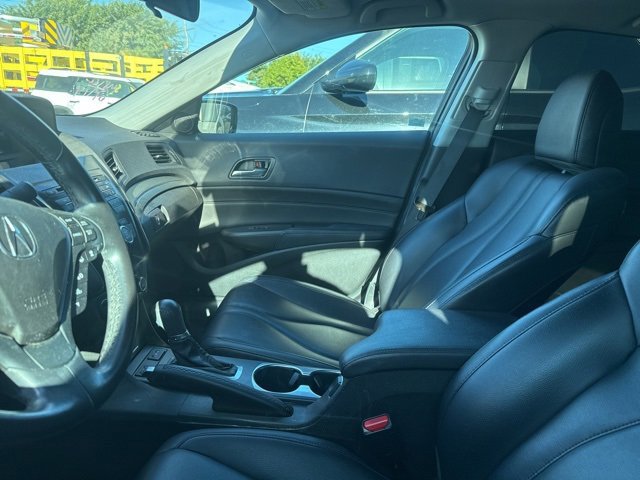 Used 2020 Acura ILX Base image 6