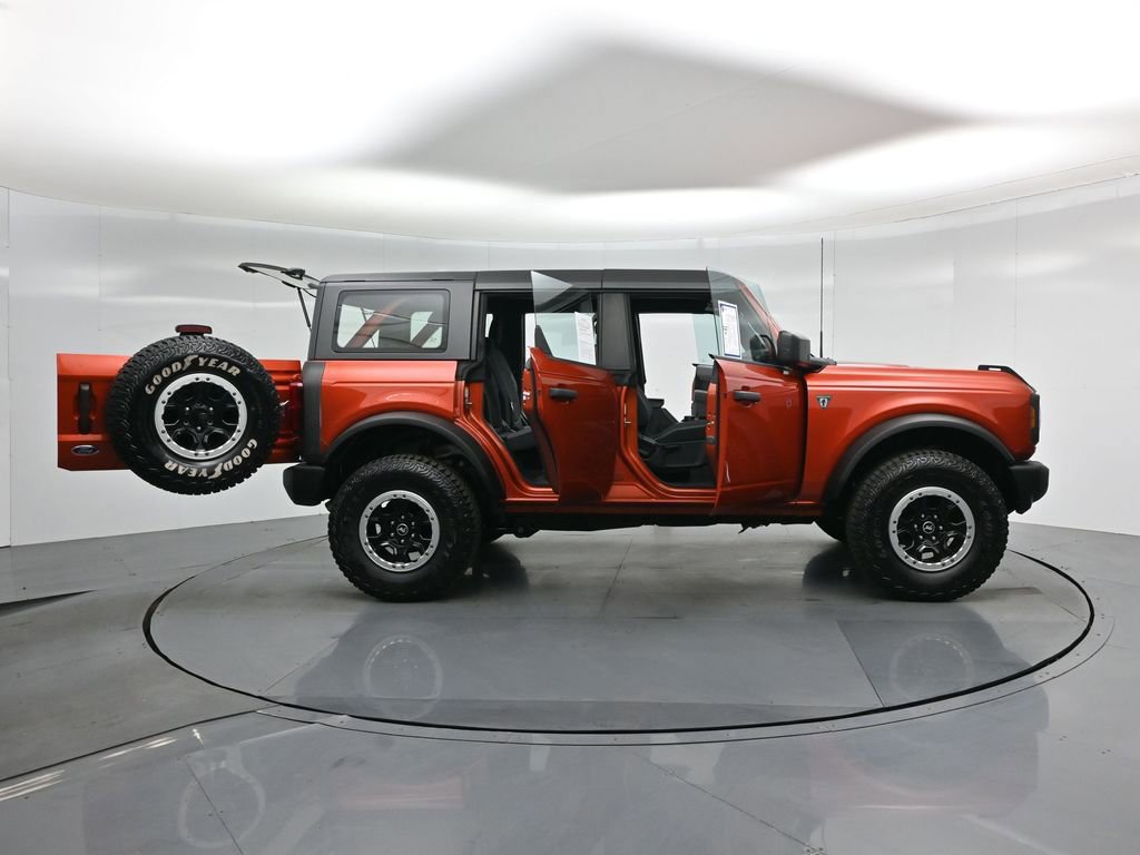 Certified 2022 Ford Bronco 4-Door w/ Sasquatch Package image 35