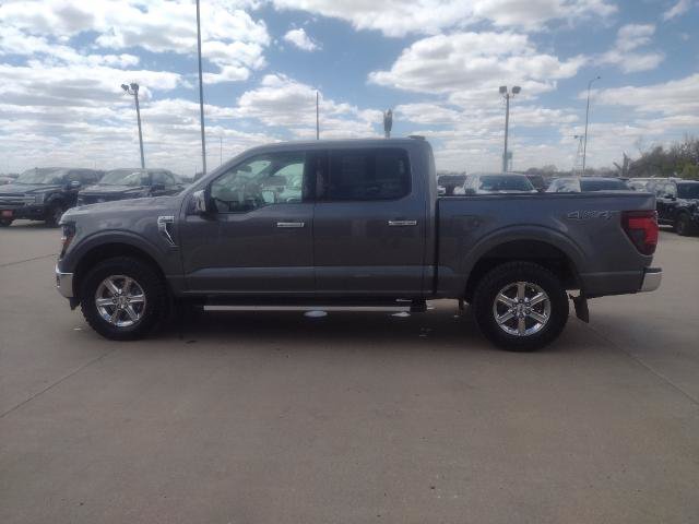 Certified 2024 Ford F150 XLT w/ Equipment Group 302A MID AWD/4WD image 8