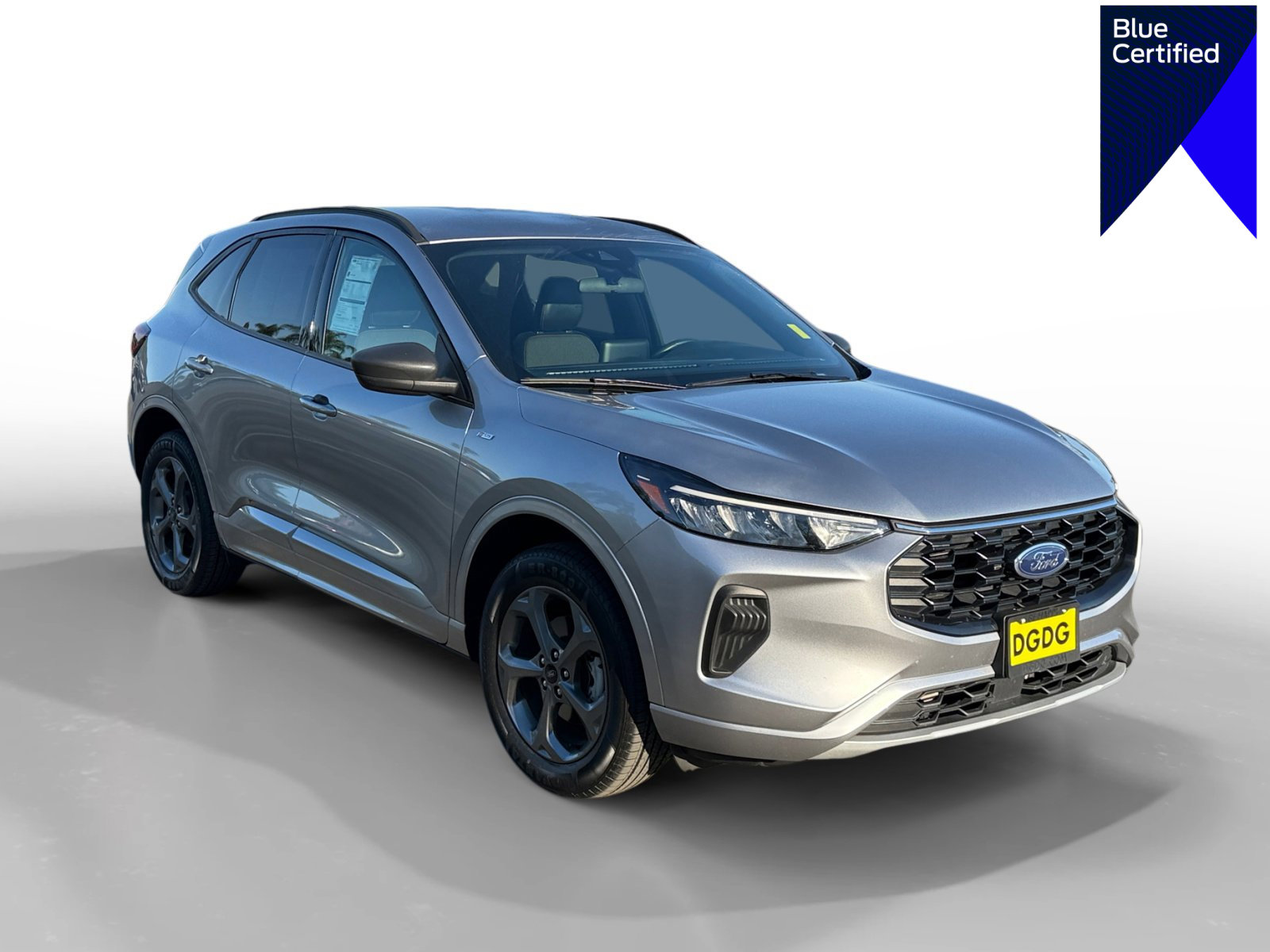 Certified 2024 Ford Escape ST-Line AWD/4WD image 1