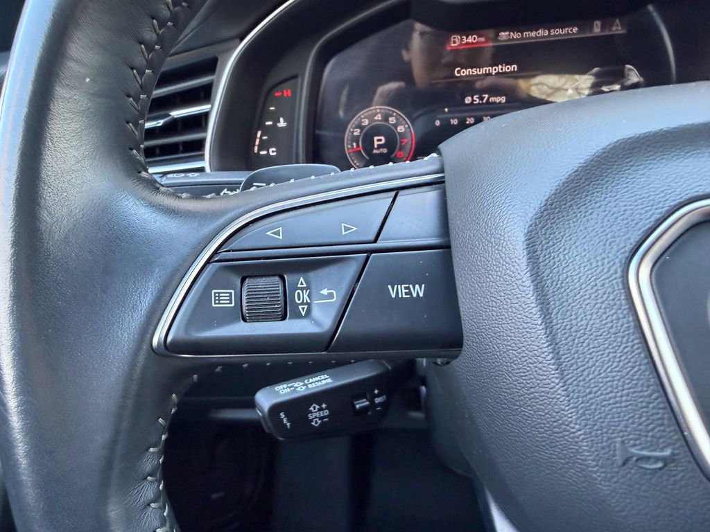 Used 2019 Audi Q8 Prestige w/ Towing Package image 48