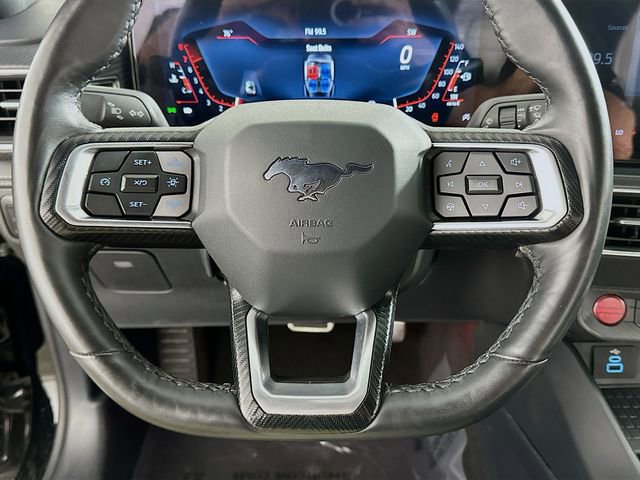 Certified 2024 Ford Mustang Premium image 13