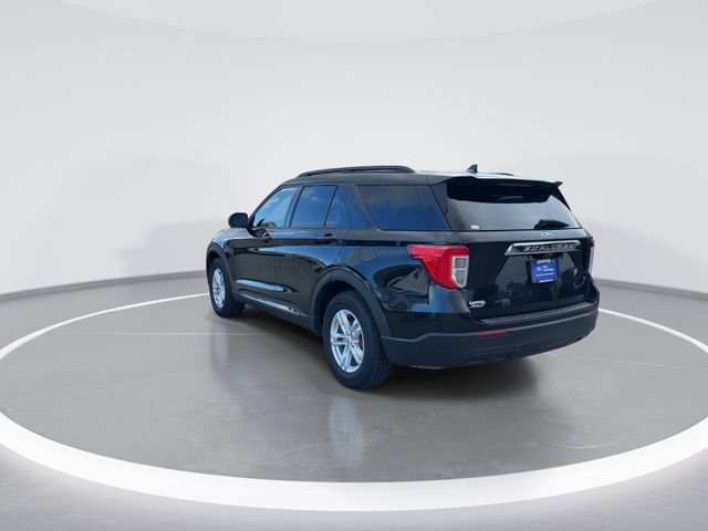 Certified 2022 Ford Explorer XLT RWD image 5