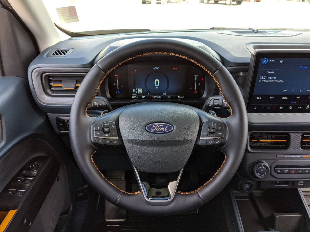 Certified 2026 Ford Maverick Tremor AWD/4WD image 10