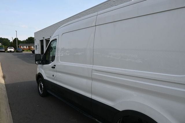 Certified 2024 Ford Transit 250 148 Medium Roof w/ Load Area Protection Package RWD image 7