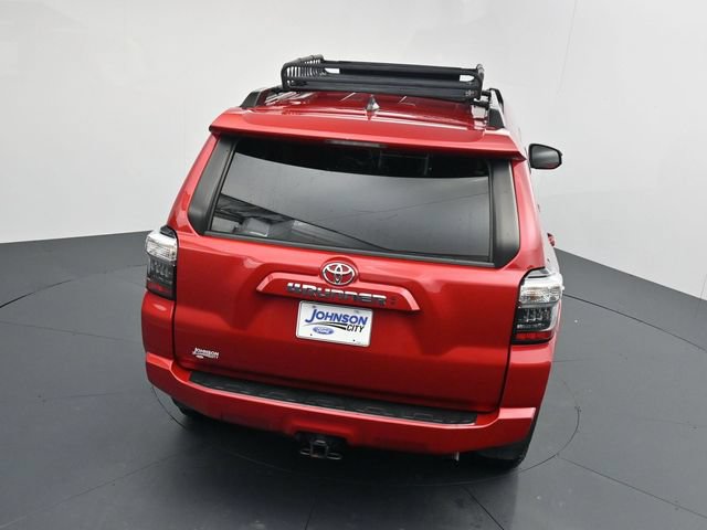 Used 2022 Toyota 4Runner SR5 RWD image 28