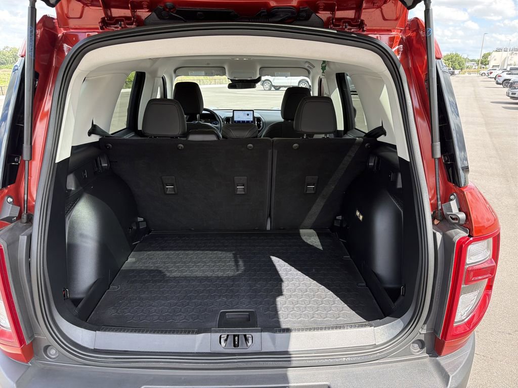 Certified 2022 Ford Bronco Sport Big Bend w/ Convenience Package image 10