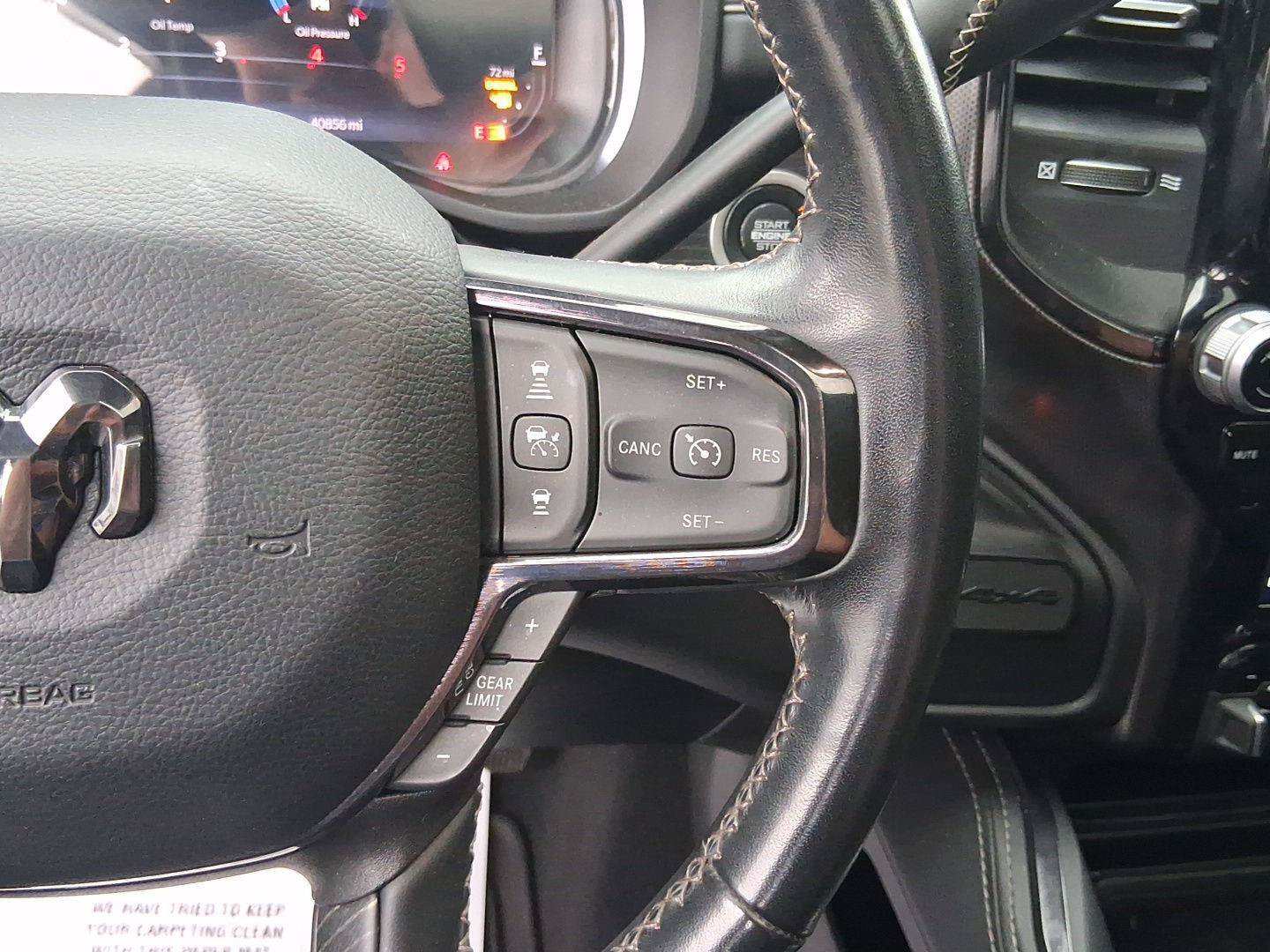 Used 2023 RAM 3500 Limited AWD/4WD image 27
