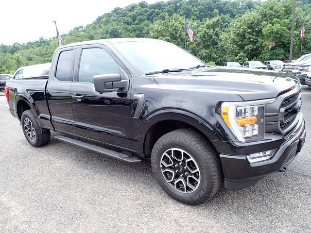 Certified 2023 Ford F150 XLT w/ Equipment Group 302A High AWD/4WD image 11