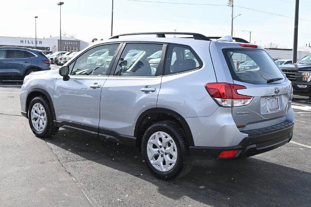 Used 2020 Subaru Forester BASE w/ Alloy Wheel Package image 3