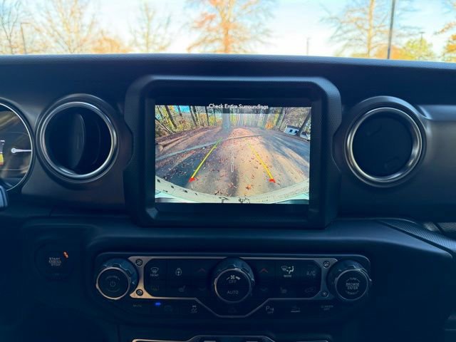 Used 2022 Jeep Wrangler Rubicon w/ Cold Weather Group image 14