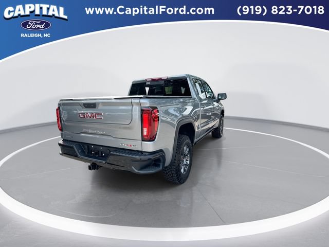 Used 2026 GMC Sierra 1500 AT4X AWD/4WD image 8