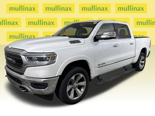 Used 2019 RAM 1500 Limited RWD image 16
