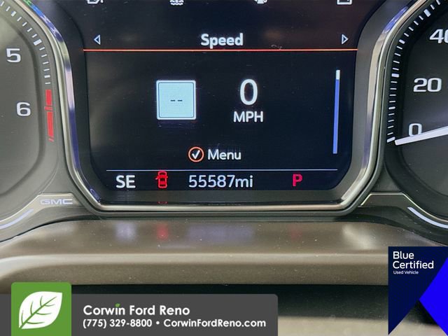 Used 2020 GMC Sierra 1500 Denali w/ Denali Ultimate Package image 16