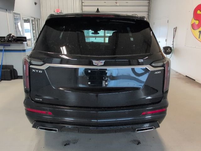 Used 2024 Cadillac XT6 Sport AWD/4WD image 4