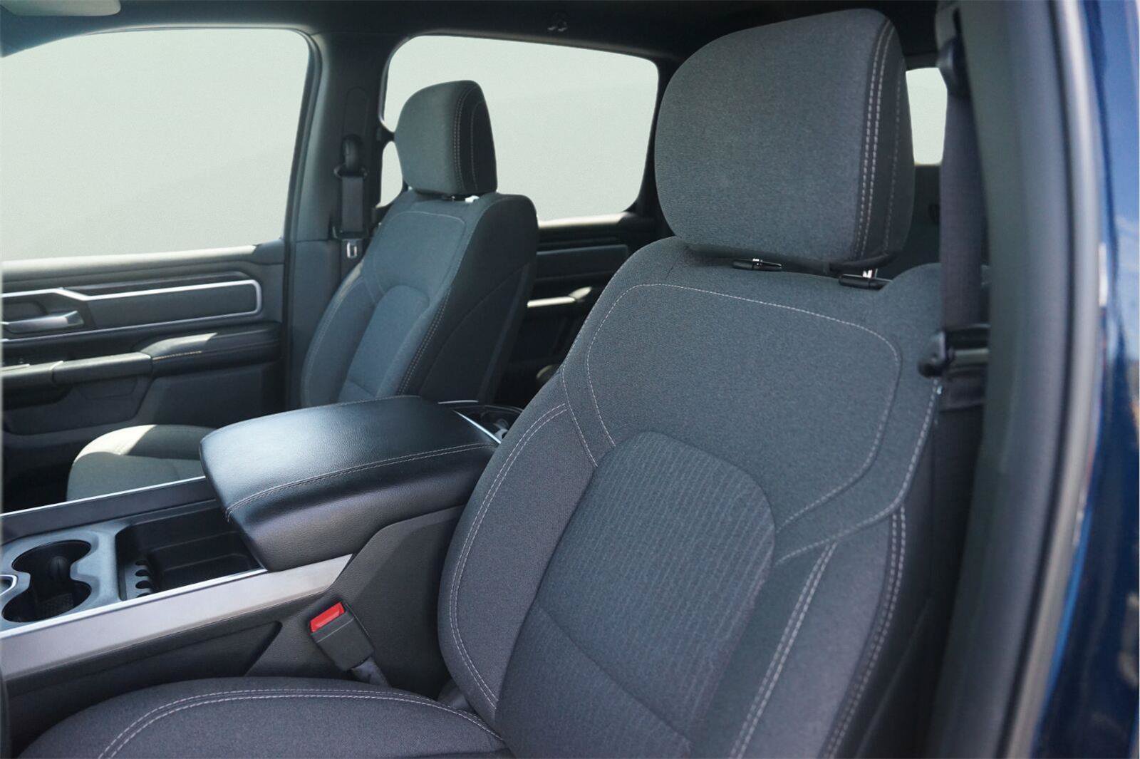 Used 2021 RAM 1500 Lone Star RWD image 10