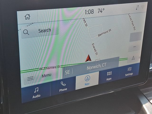 Certified 2020 Ford Explorer Limited AWD/4WD image 18