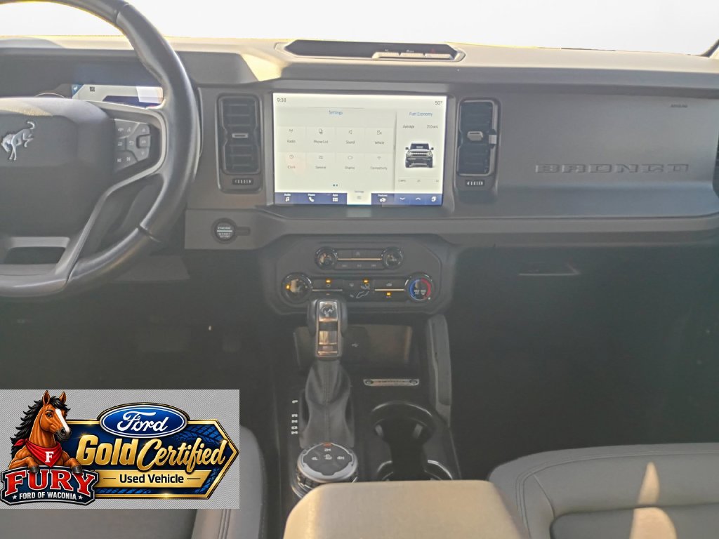 Certified 2024 Ford Bronco Big Bend AWD/4WD image 11