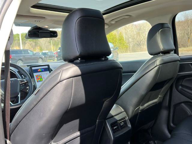 Certified 2024 Ford Edge SEL w/ Convenience Package AWD/4WD image 29