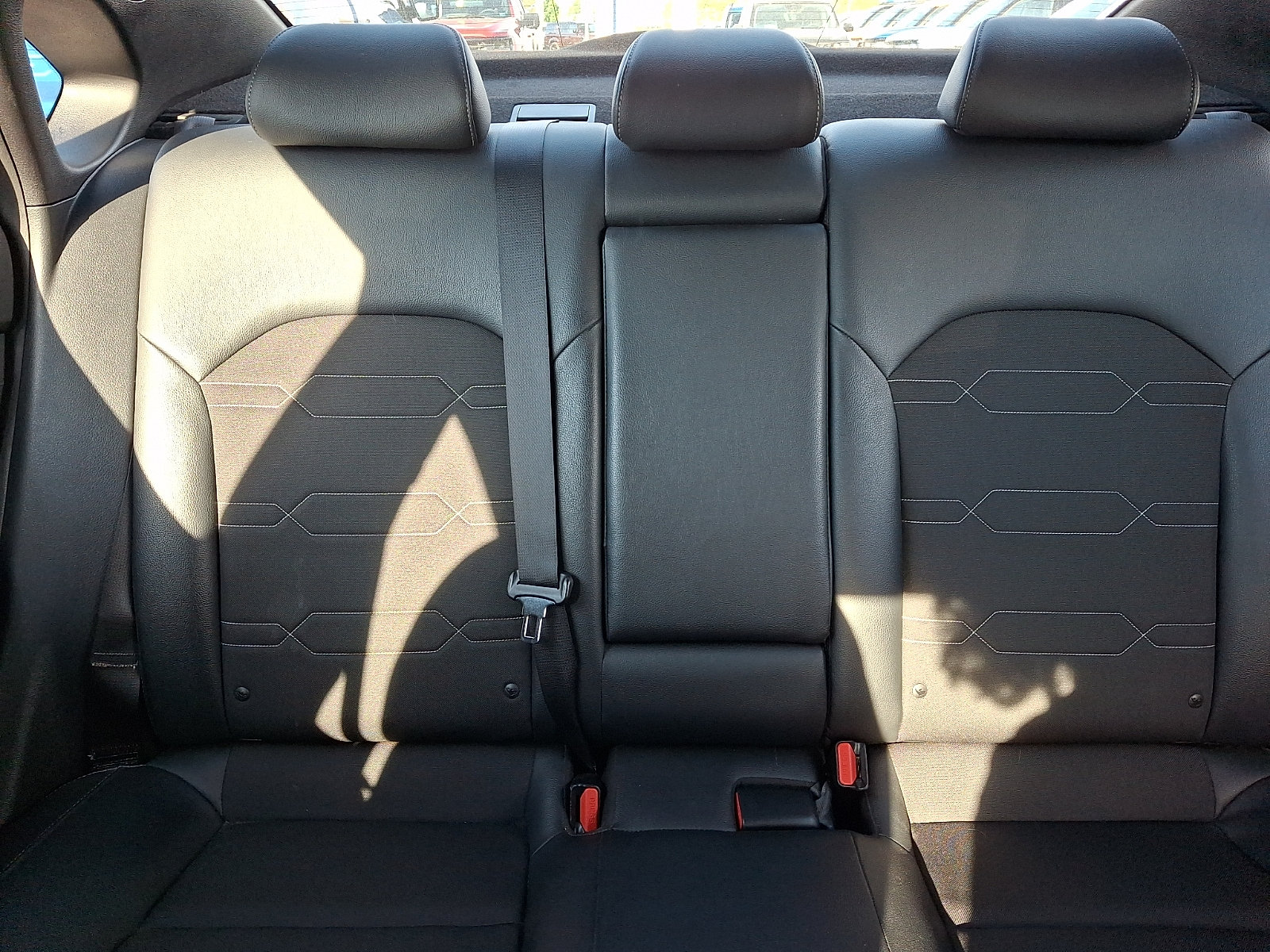 Used 2022 Kia Forte GT-Line w/ GT-Line Technology Package FWD image 19