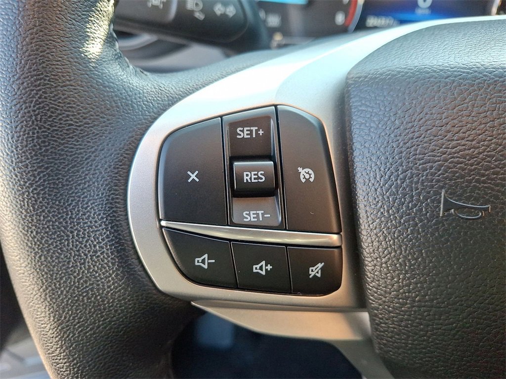 Certified 2023 Ford Explorer XLT image 22