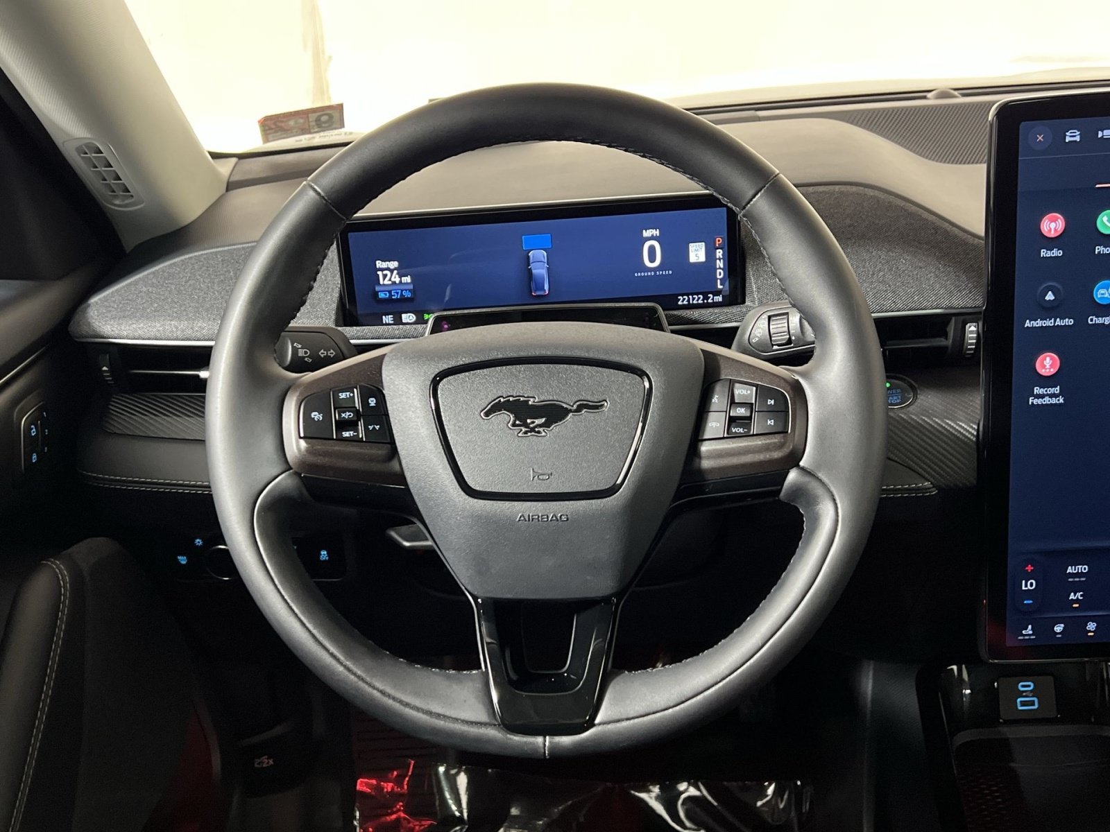 Certified 2023 Ford Mustang Mach-E Premium RWD image 13