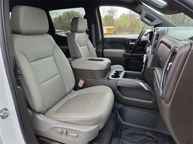Used 2021 GMC Sierra 1500 SLT image 17
