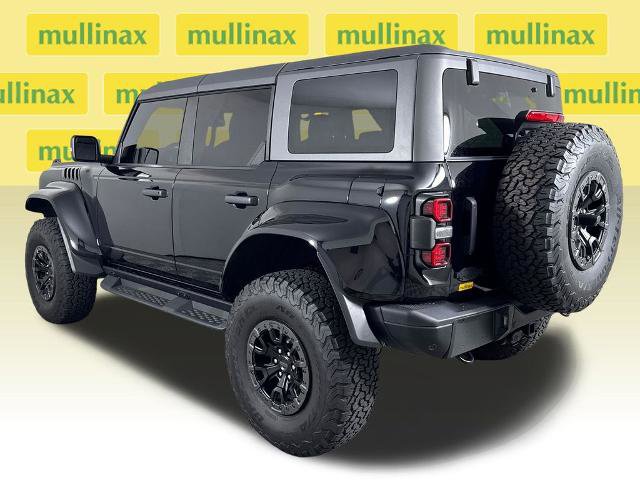 Certified 2024 Ford Bronco Raptor w/ Interior Carbon Fiber Pack 6 AWD/4WD image 11