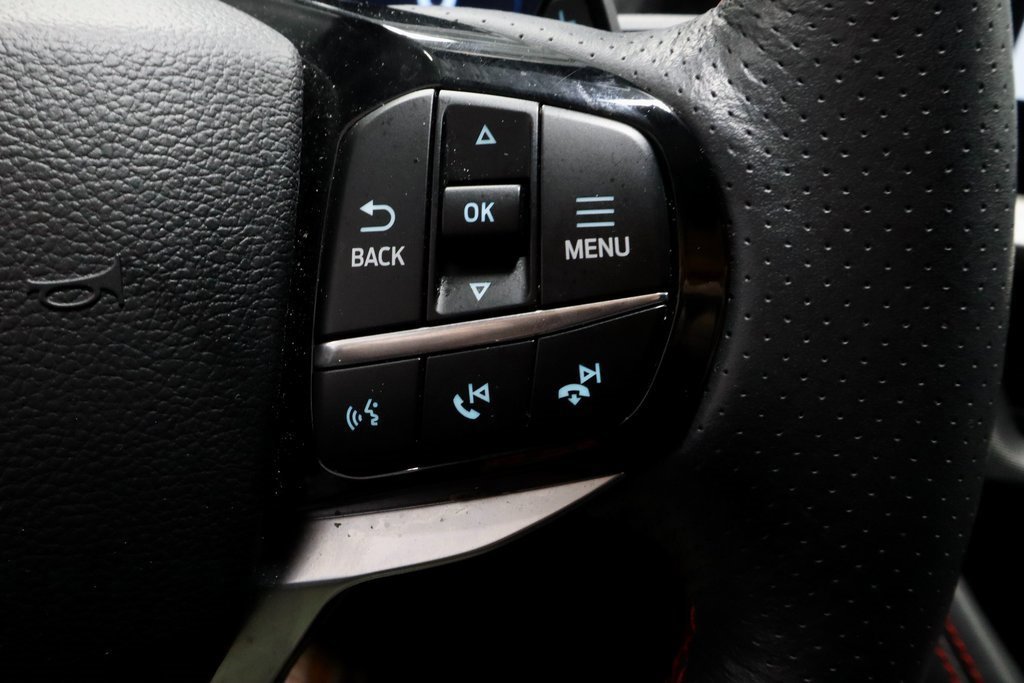 Certified 2025 Ford Explorer ST image 31