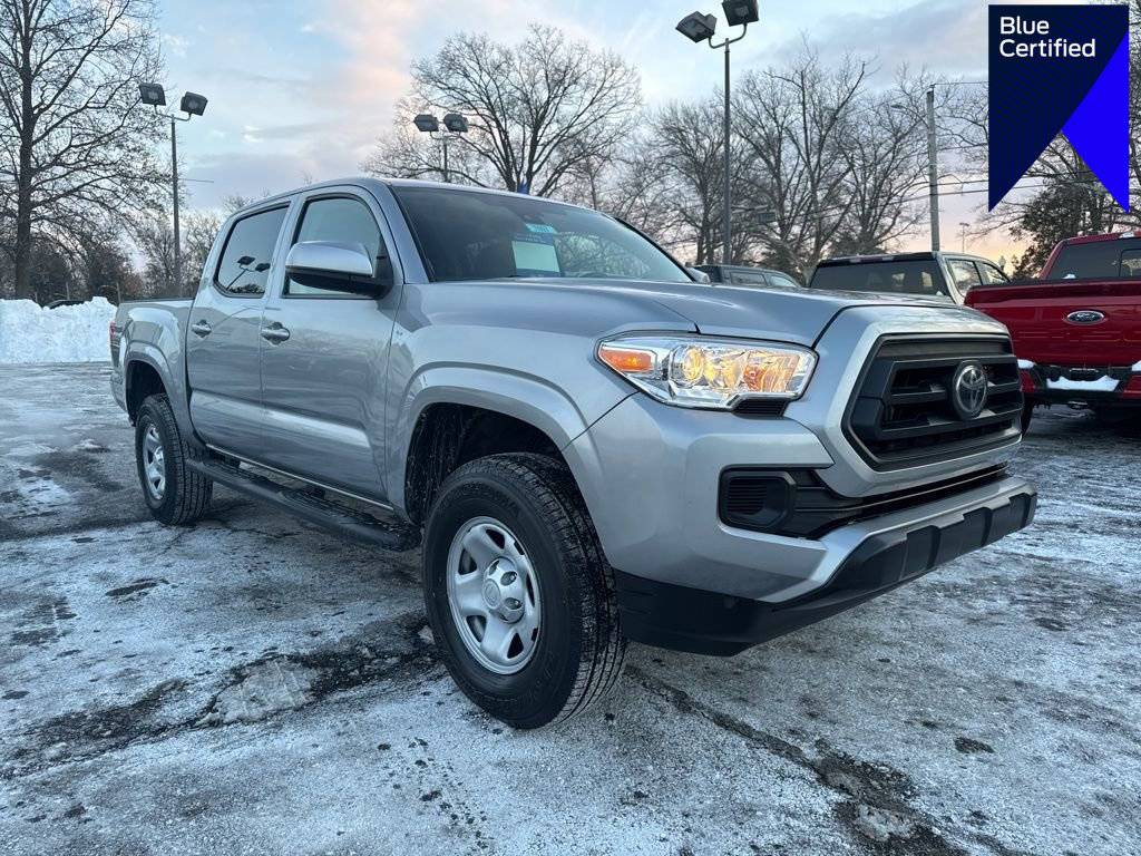 Used 2021 Toyota Tacoma SR image 1