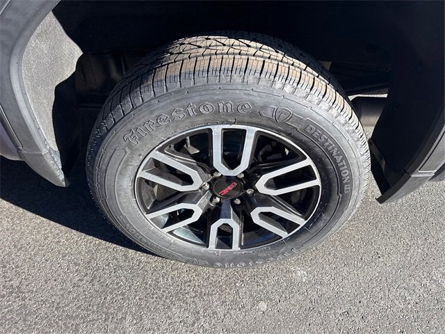 Used 2020 GMC Sierra 1500 AT4 w/ AT4 Premium Package image 14