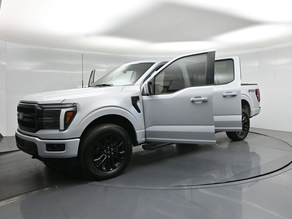Certified 2025 Ford F150 Lariat w/ Equipment Group 502A High AWD/4WD image 30