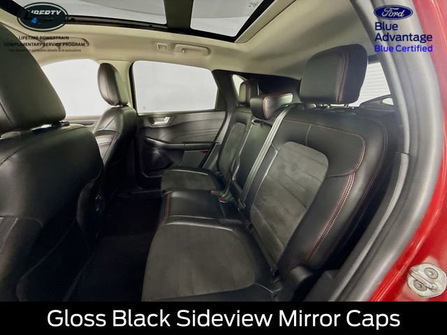 Certified 2022 Ford Escape SEL w/ SEL Stealth AWD Package image 27