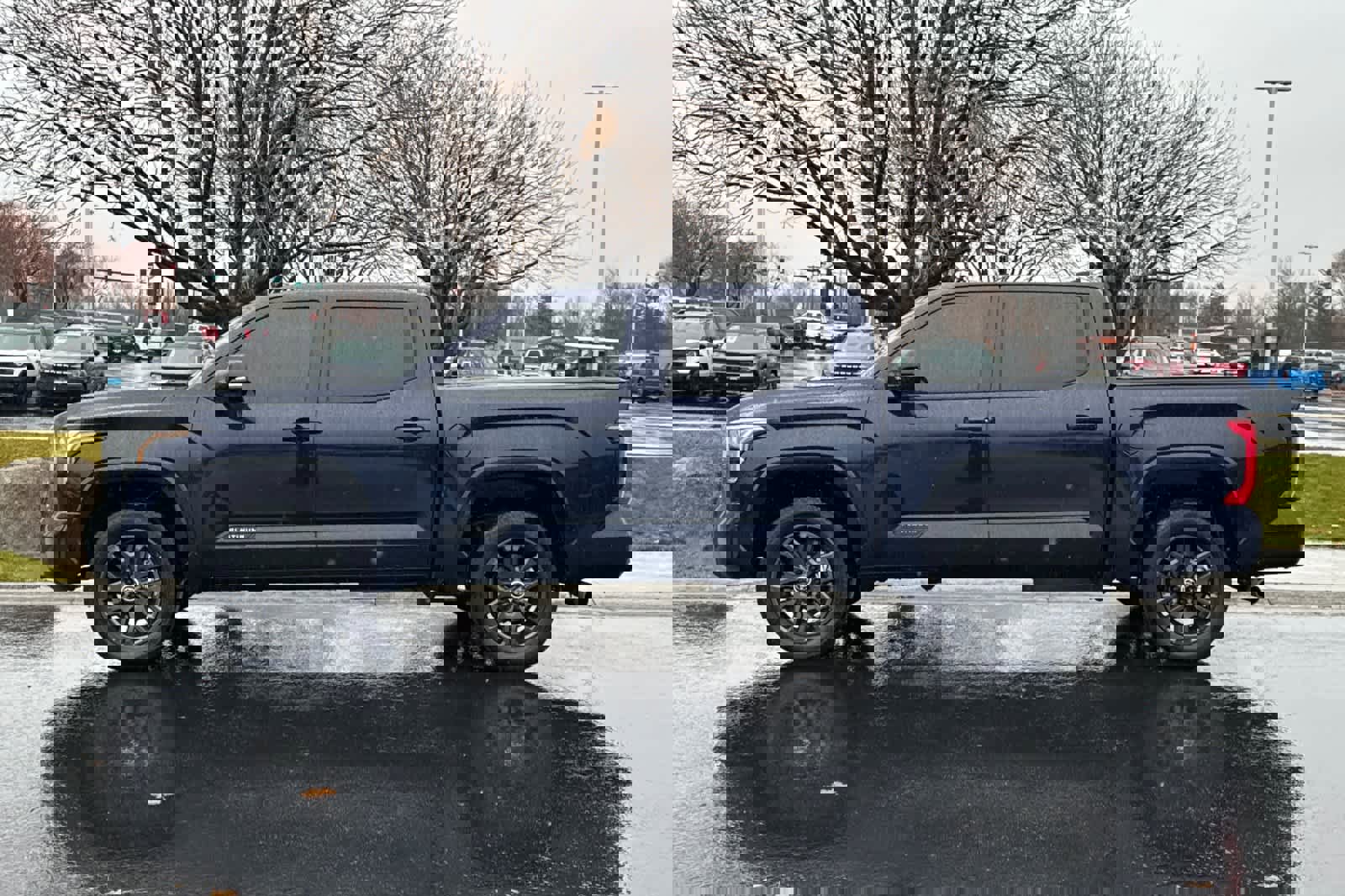 Used 2024 Toyota Tundra Platinum image 5