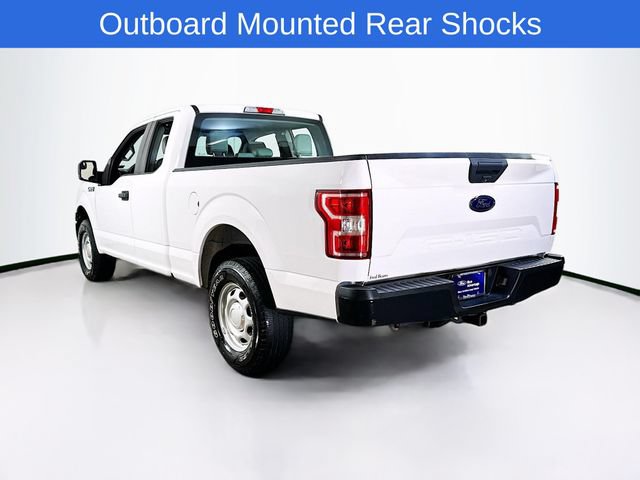 Certified 2020 Ford F150 XL w/ XL Power Equipment Group AWD/4WD image 6