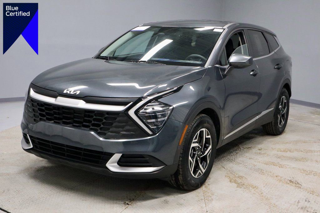 Used 2024 Kia Sportage LX