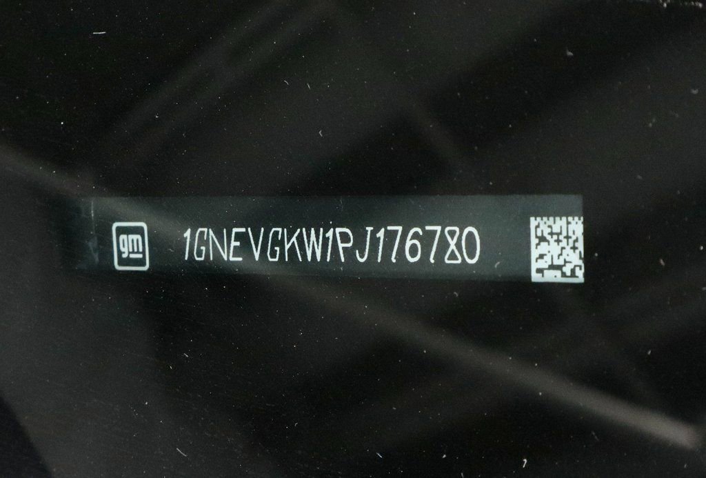 Used 2023 Chevrolet Traverse LT w/ LPO, Floor Liner Package image 33