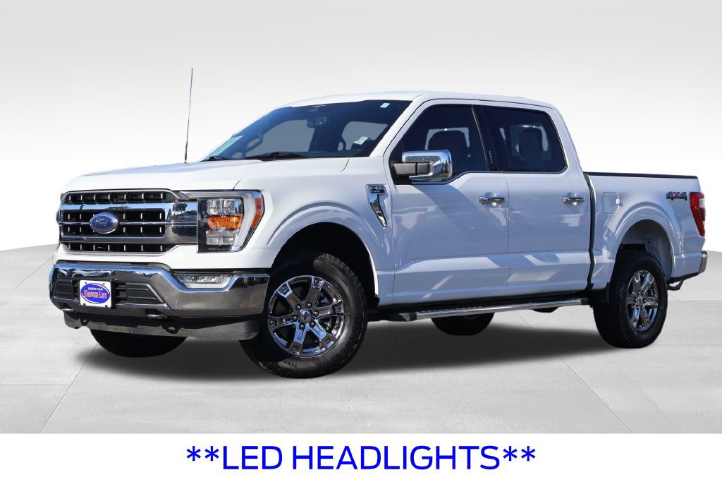 Certified 2023 Ford F150 Lariat AWD/4WD image 26