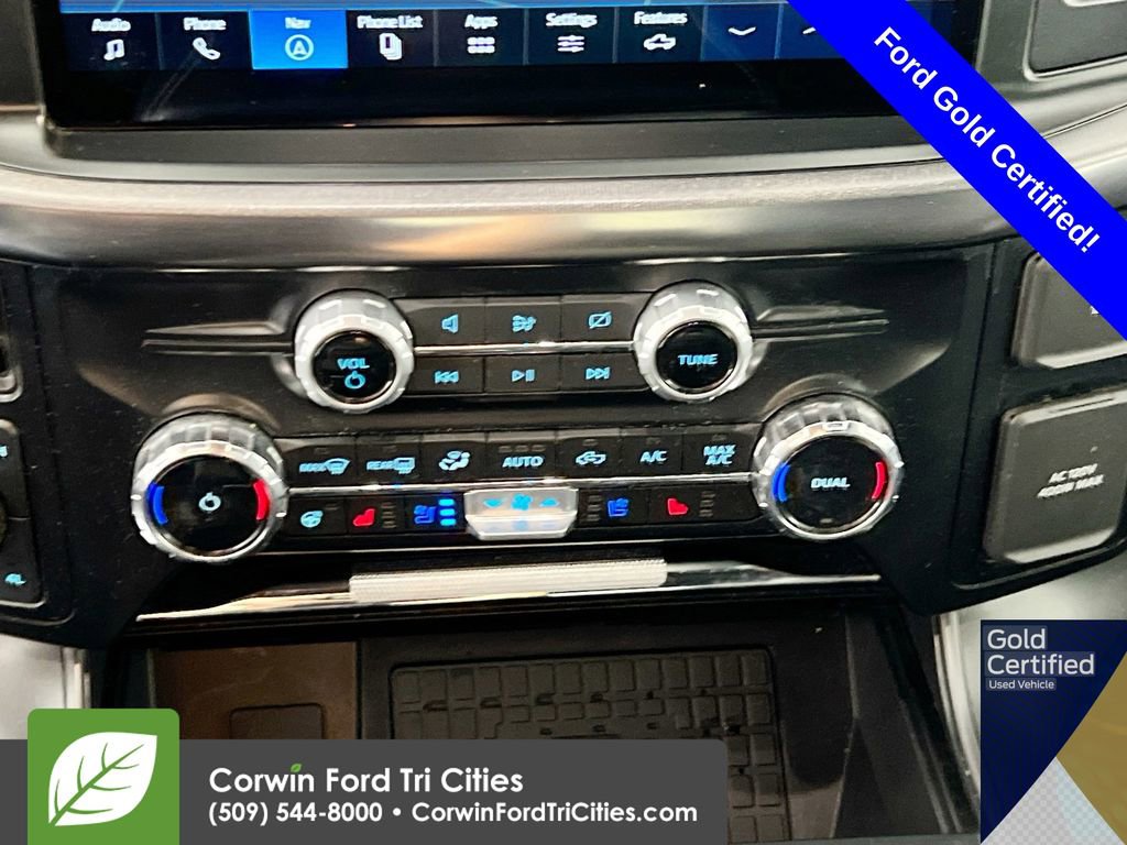 Certified 2024 Ford F150 Lariat AWD/4WD image 9