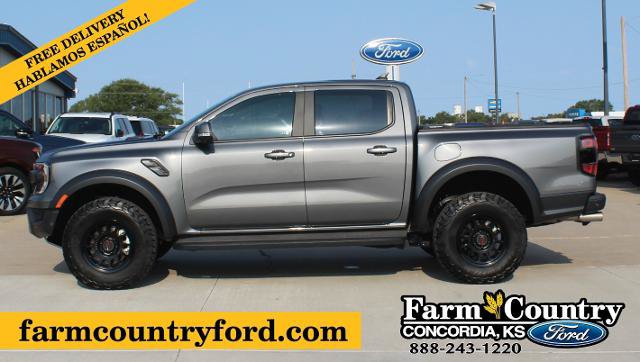 Certified 2024 Ford Ranger Raptor AWD/4WD image 2