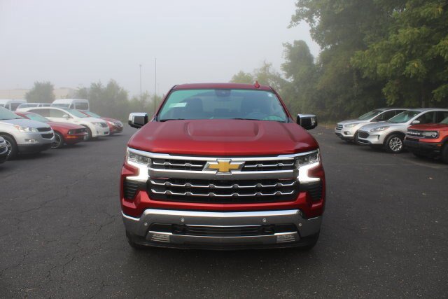 Used 2023 Chevrolet Silverado 1500 LTZ AWD/4WD image 15