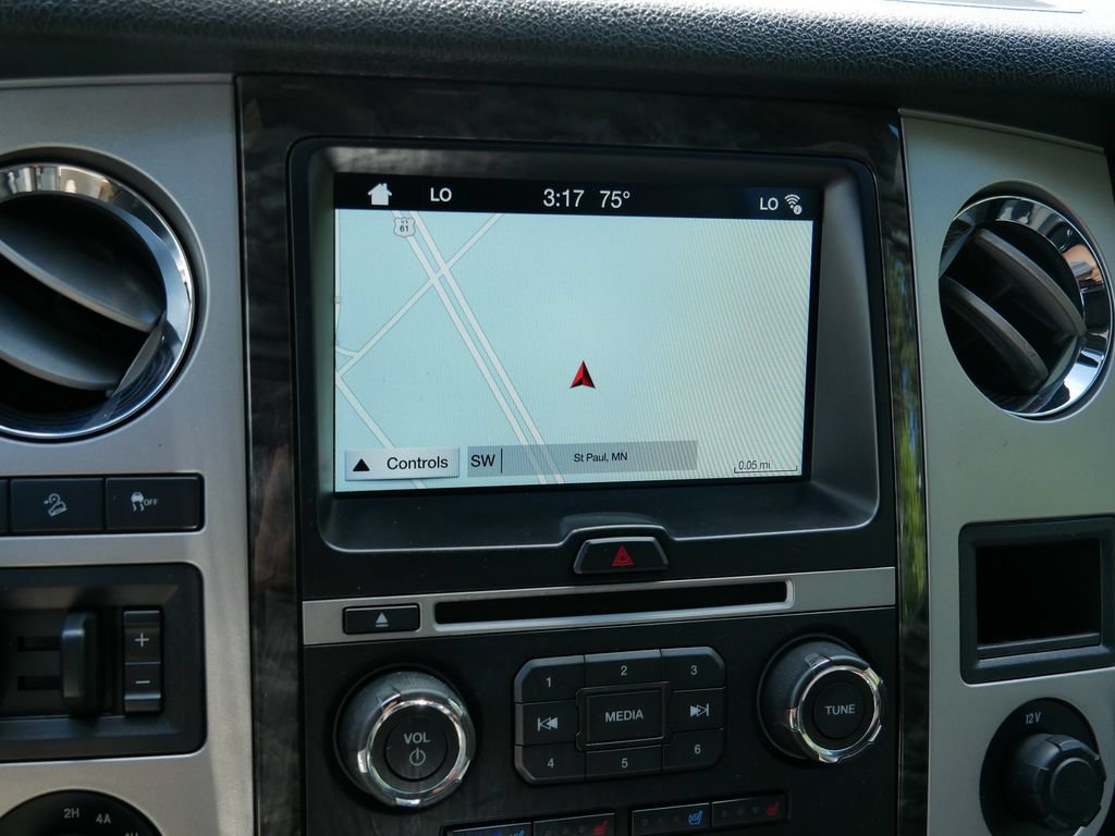 Certified 2017 Ford Expedition EL Limited AWD/4WD image 24
