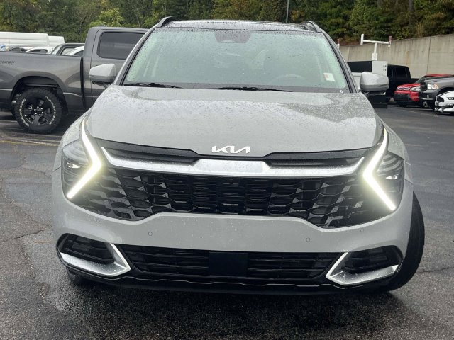 Used 2024 Kia Sportage SX FWD image 9