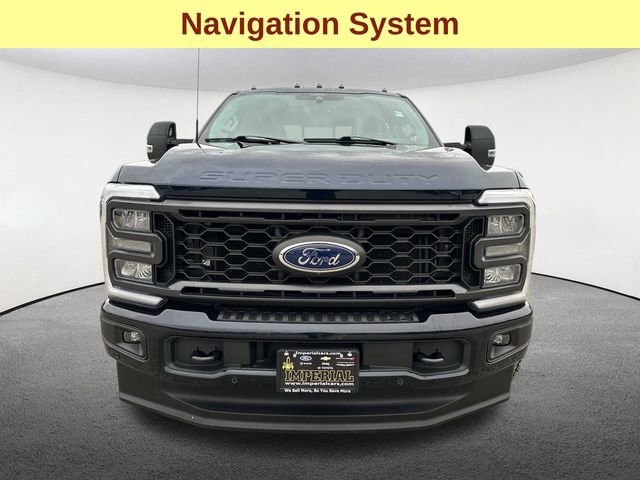 Certified 2024 Ford F250 Lariat w/ Lariat Ultimate Package image 4